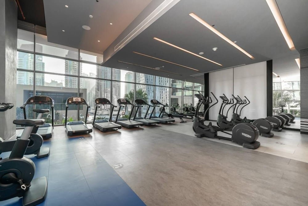 Дубай: Dubai Marina - Jumeirah Living Marina Gate 3 3804