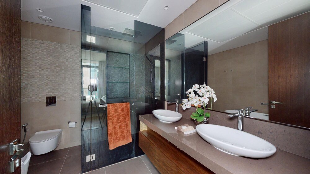 Дубай: Dubai Marina - Jumeirah Living Marina Gate 3 3804
