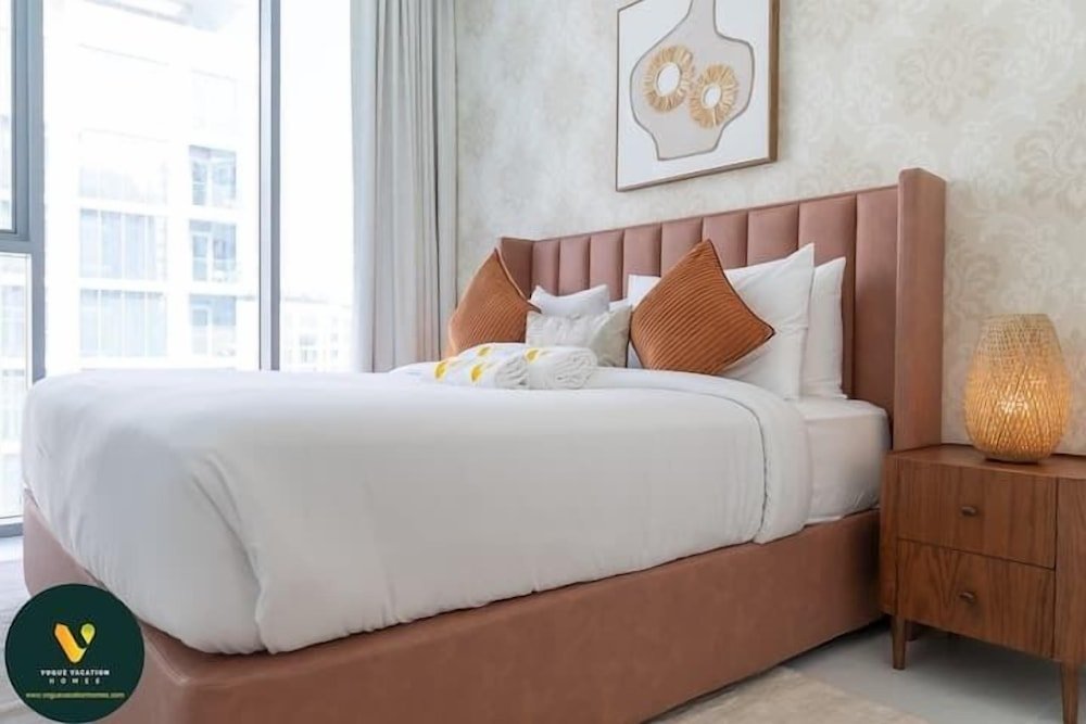 Дубай: Vogue Lagoon District One Residence