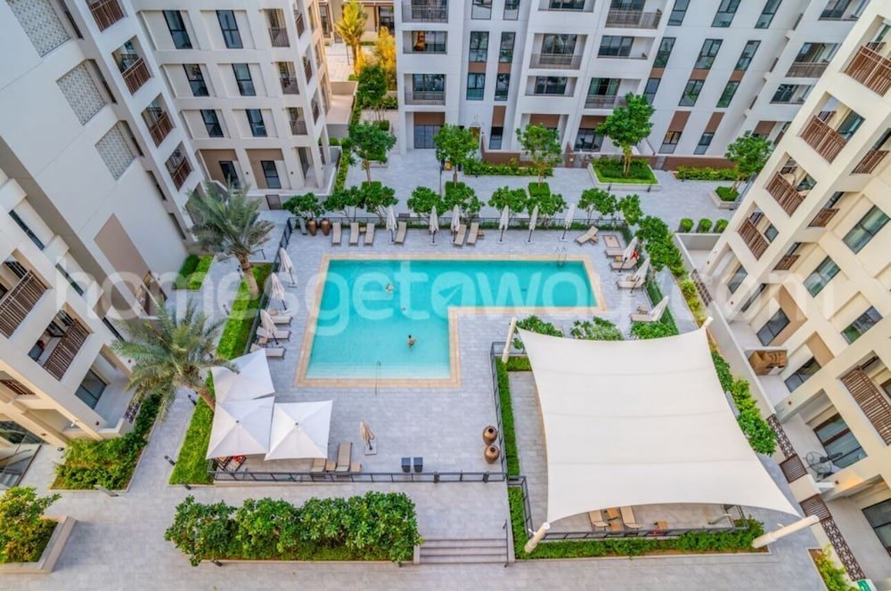 Дубай: HomesGetaway-Creek Bayshore 4 Lovely 1BR