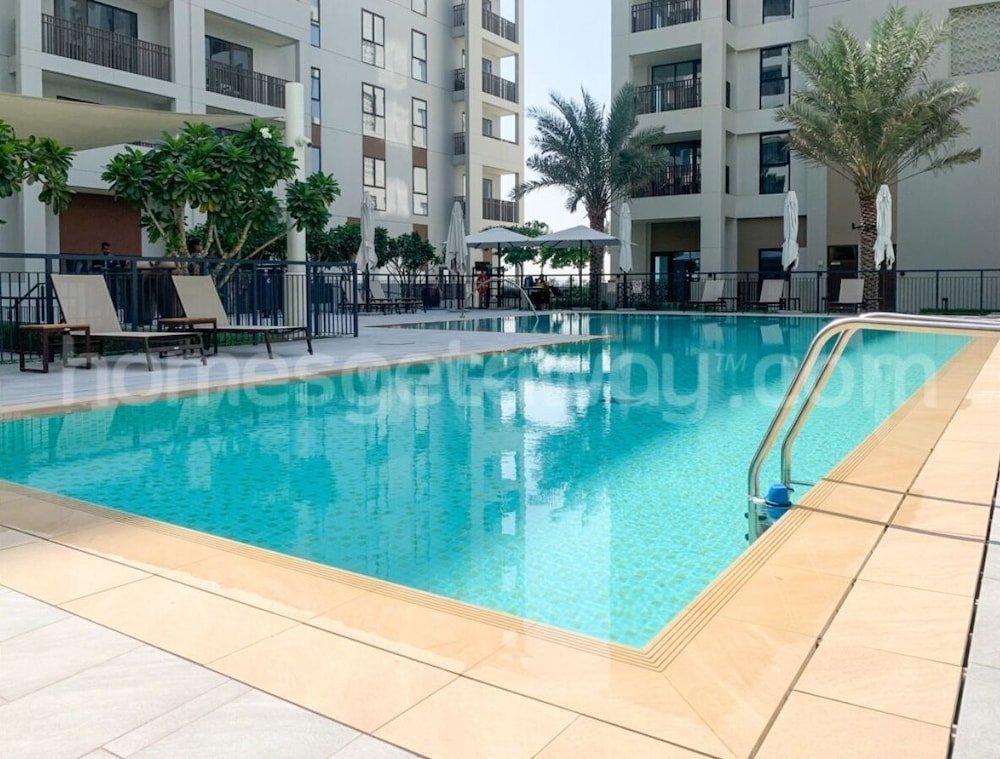 Дубай: HomesGetaway-Creek Bayshore 4 Lovely 1BR