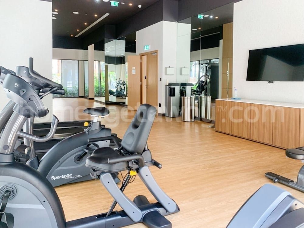 Дубай: HomesGetaway-Creek Bayshore 4 Lovely 1BR