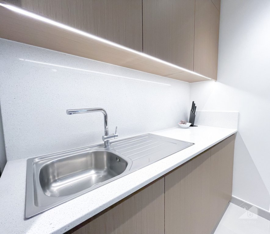 Дубай: Creek Beach Dubai to Stunning 2B Apt with Balcony in Dubai Creek Harbour
