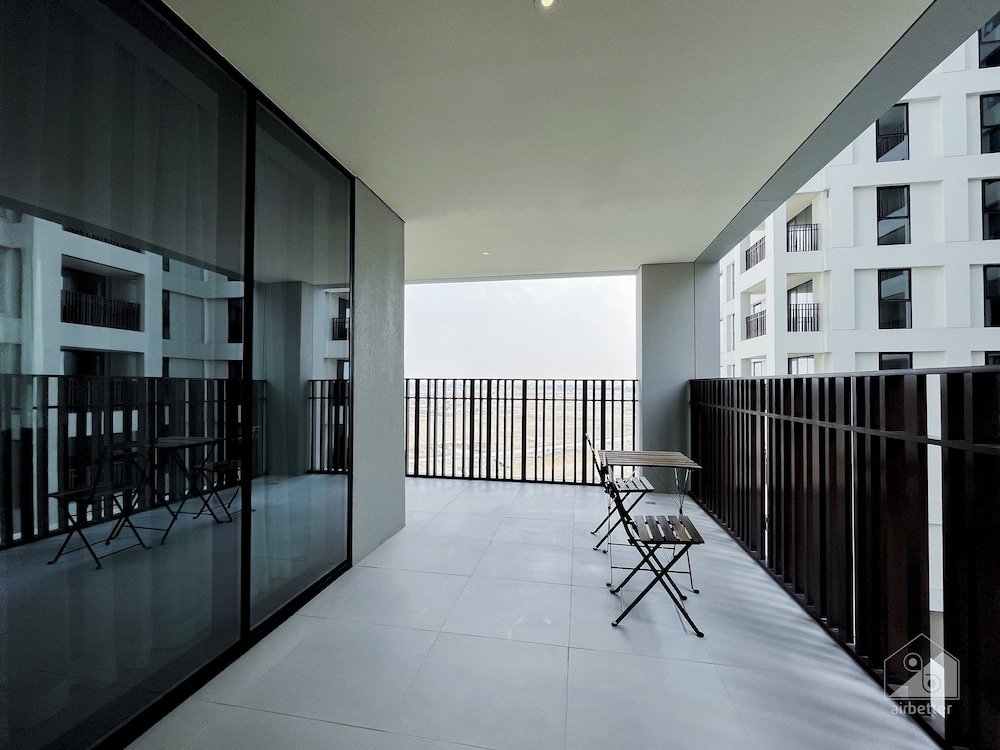 Дубай: Creek Beach Dubai to Stunning 2B Apt with Balcony in Dubai Creek Harbour