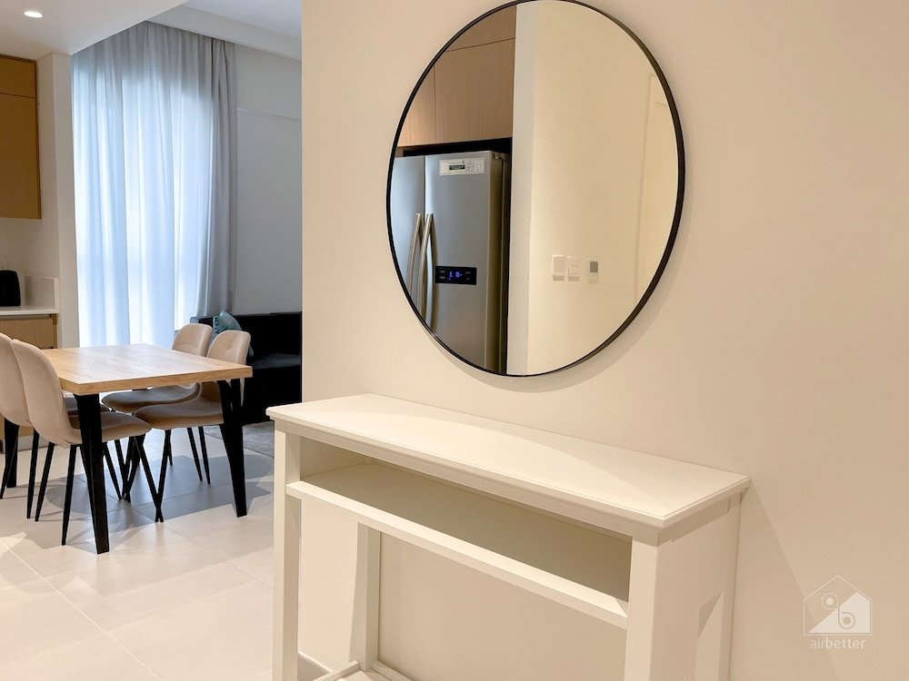 Дубай: Creek Beach Dubai to Stunning 2B Apt with Balcony in Dubai Creek Harbour