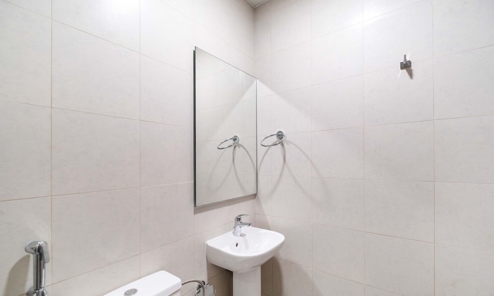 Дубай: LUX The District One Lagoon View Suite