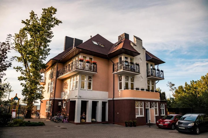 Зеленоградск: Отель Априори