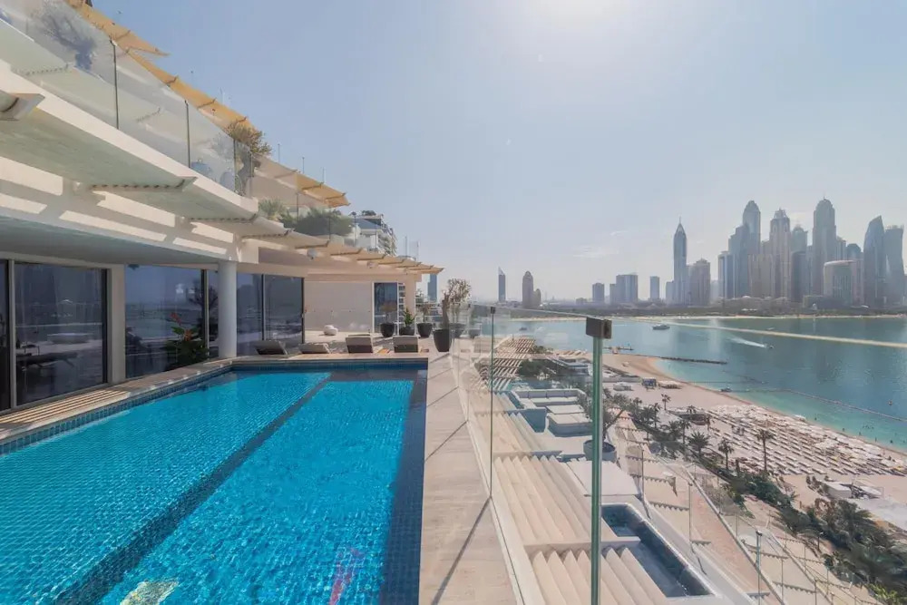 Дубай: DXB - Five - 31201 - PJ