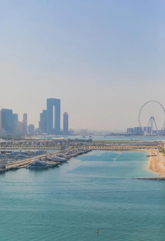 Дубай: DXB - Five - 31201 - PJ