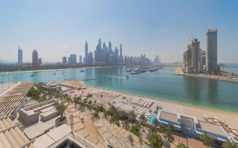 Дубай: DXB - Five - 31201 - PJ