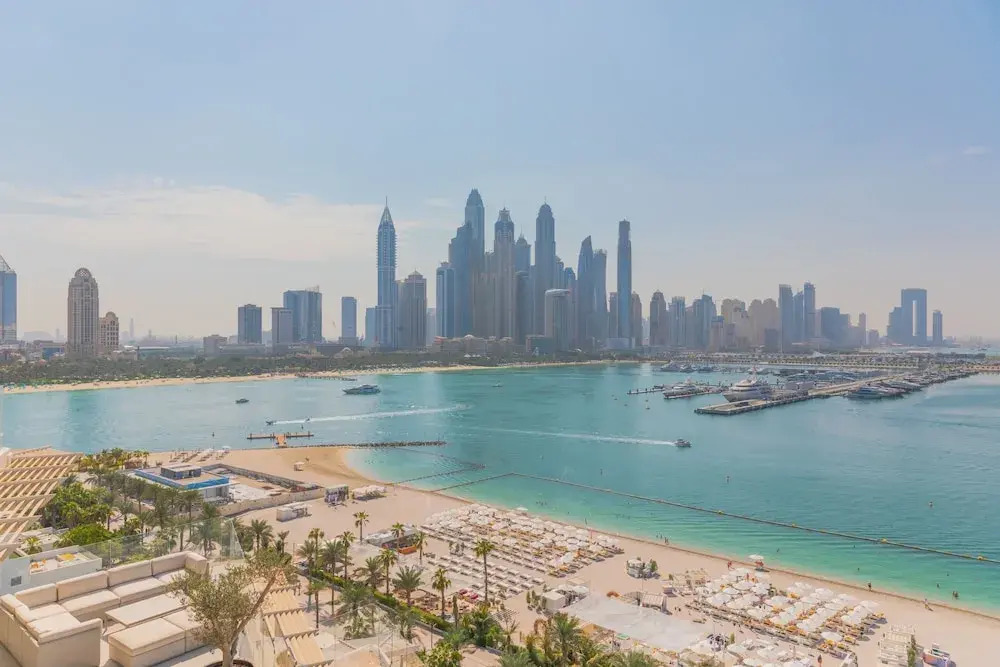 Дубай: DXB - Five - 31201 - PJ