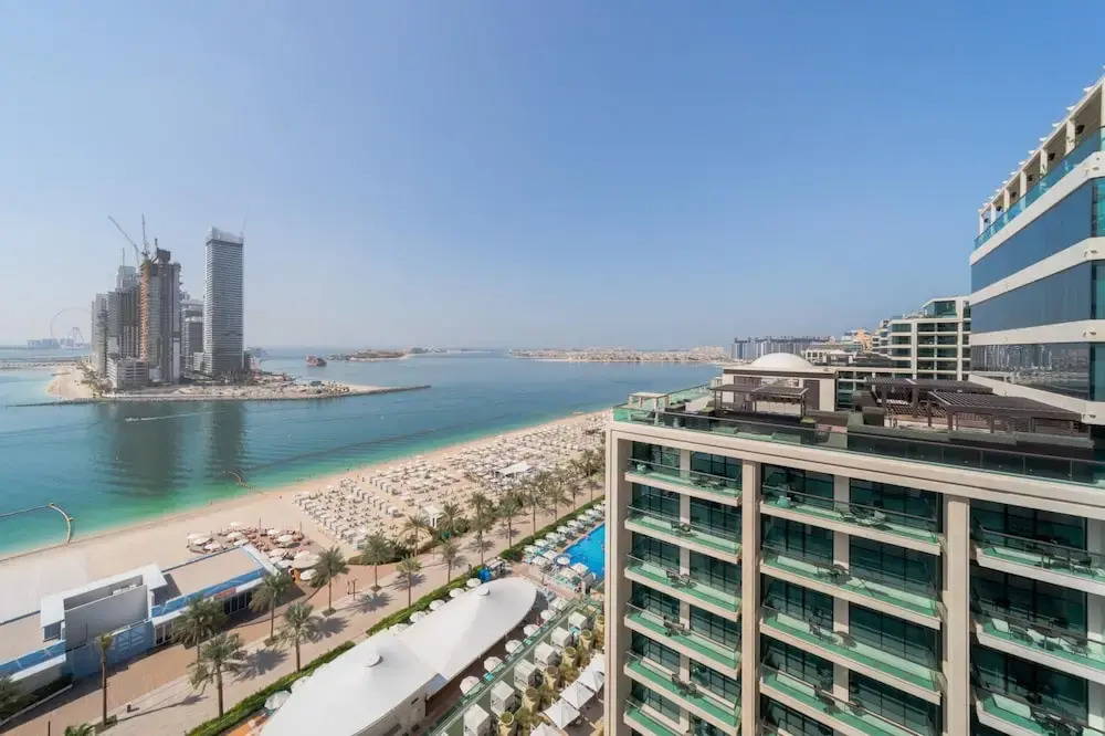 Дубай: DXB - Five - 31201 - PJ