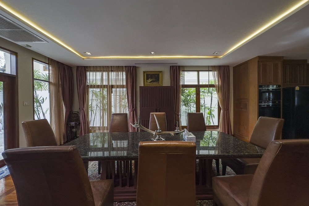 На Чом Тхиан: Executive 4 Bed Pool Villa - VTM