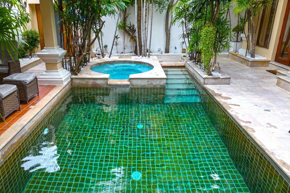 На Чом Тхиан: Executive 4 Bed Pool Villa - VTM