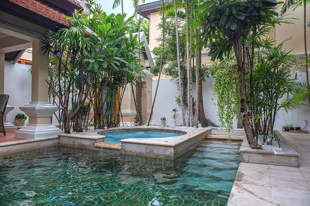 На Чом Тхиан: Executive 4 Bed Pool Villa - VTM