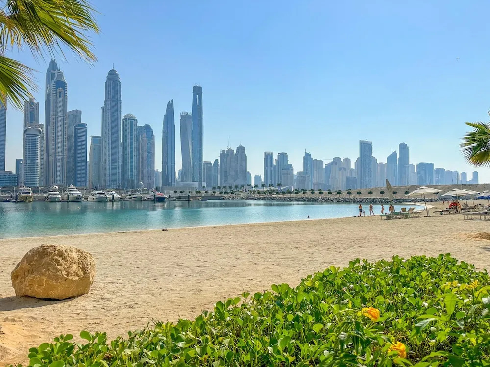 Дубай: DXB - Sunrise Bay - T1 - 2203 - PJ