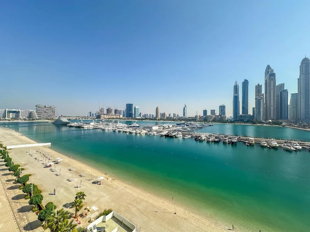 Дубай: DXB - Sunrise Bay - T1 - 2203 - PJ