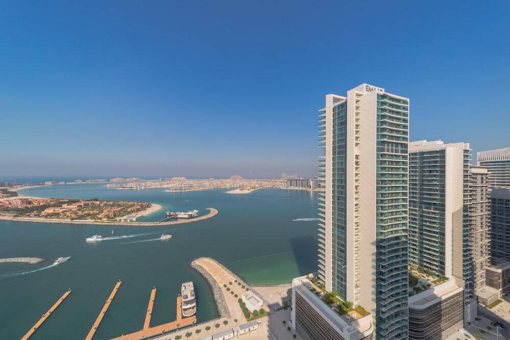 Дубай: DXB - Sunrise Bay - T1 - 2203 - PJ