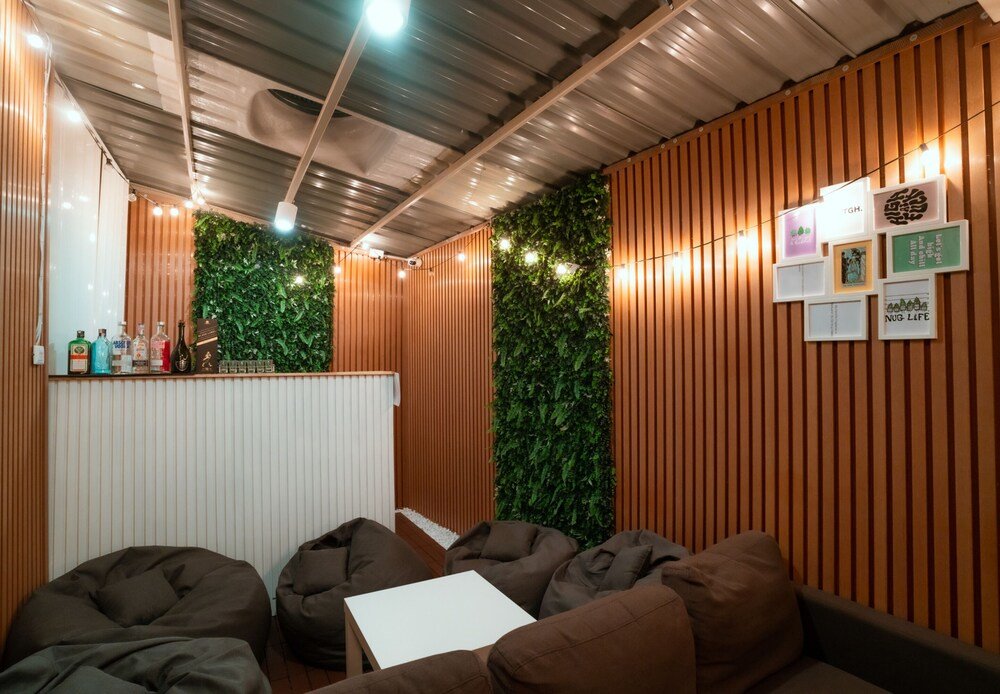 Бангкок: Ekkamai Buds & Beds - 420 Hostel