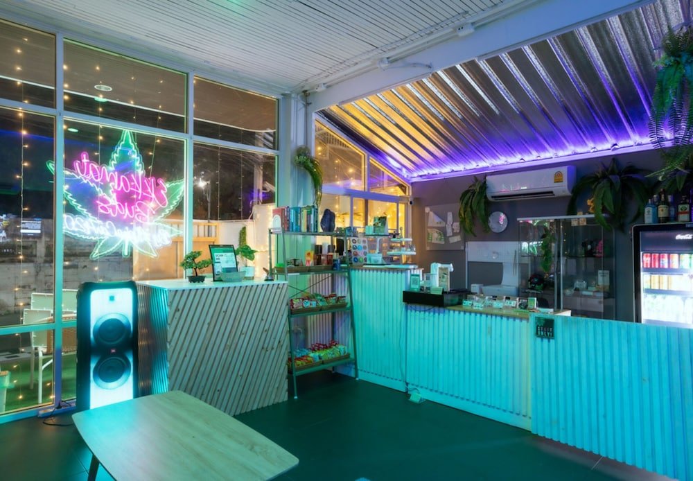 Бангкок: Ekkamai Buds & Beds - 420 Hostel