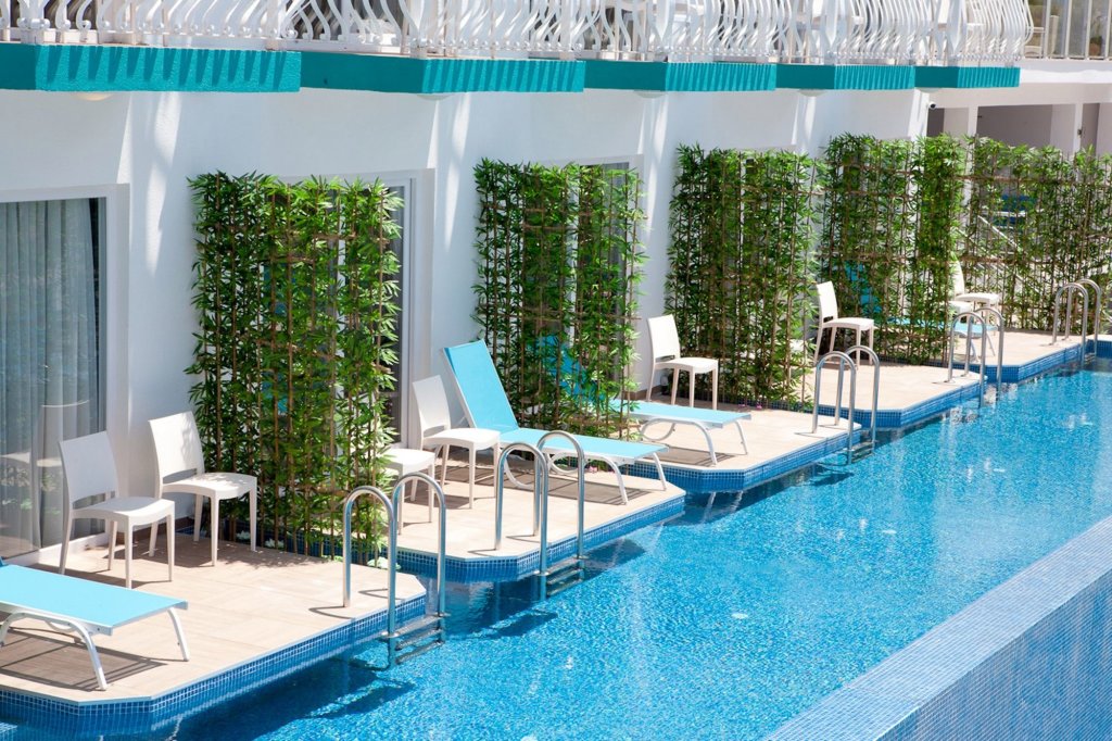 Фетхие: Ramada by Wyndham Fethiye Oludeniz