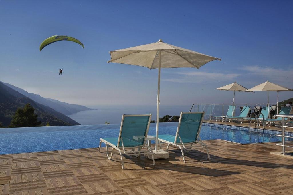 Фетхие: Ramada by Wyndham Fethiye Oludeniz