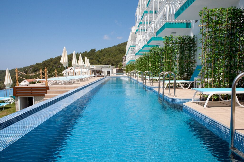Фетхие: Ramada by Wyndham Fethiye Oludeniz