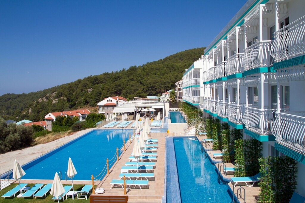 Фетхие: Ramada by Wyndham Fethiye Oludeniz
