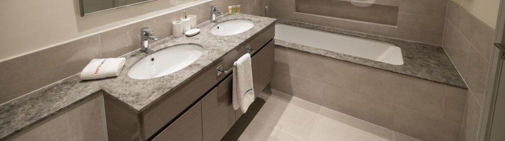 Дубай: HomesGetaway-ForteDowntown 3BR MaidsRoom