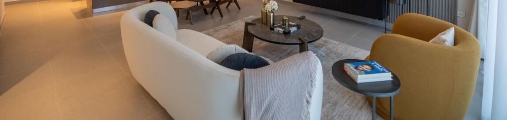 Дубай: HomesGetaway-ForteDowntown 3BR MaidsRoom