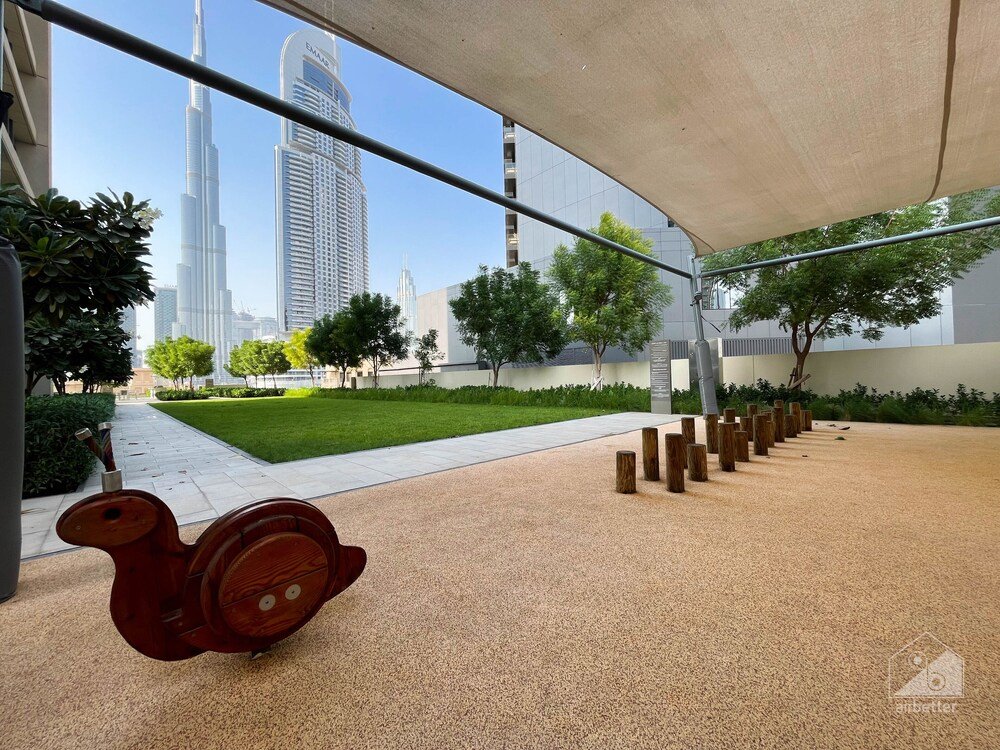 Дубай: Luxury Burj Royale Full Burj Khalifa & Fountain Views