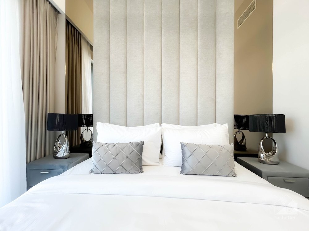 Дубай: Luxury Burj Royale Full Burj Khalifa & Fountain Views