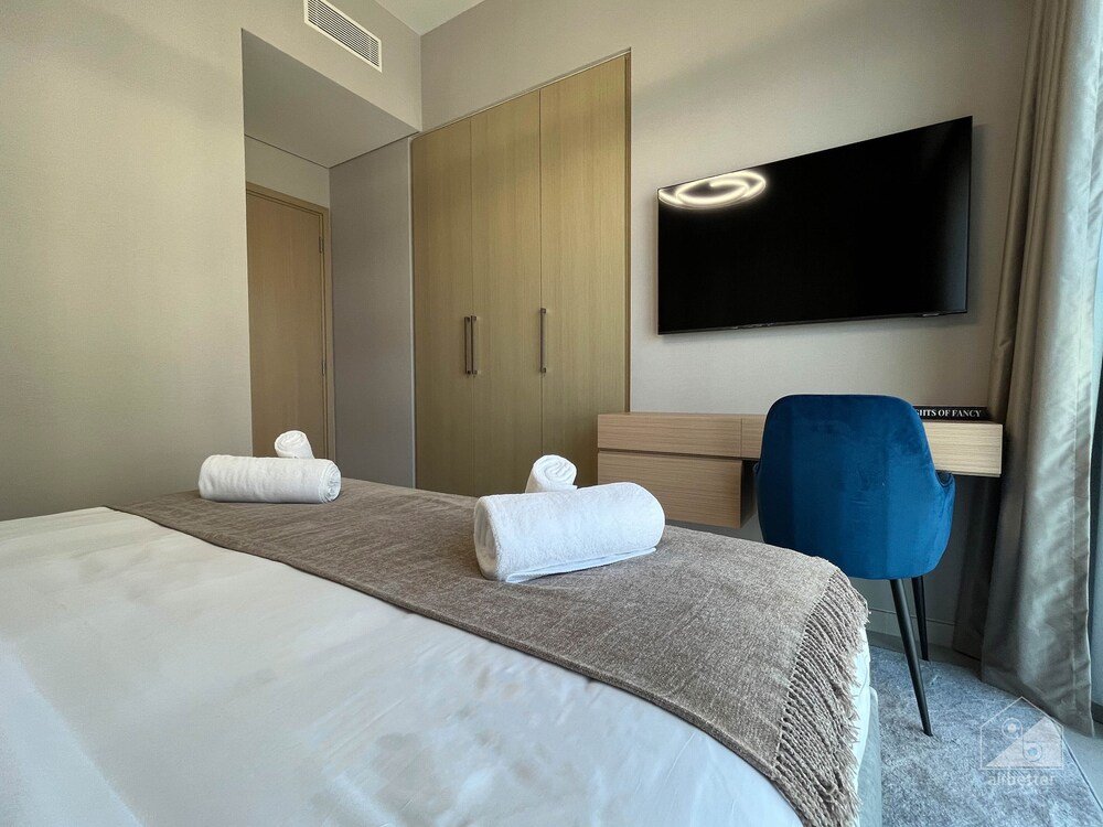 Дубай: Luxury Burj Royale Full Burj Khalifa & Fountain Views