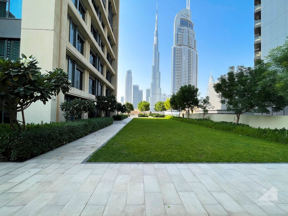 Дубай: Luxury Burj Royale Full Burj Khalifa & Fountain Views