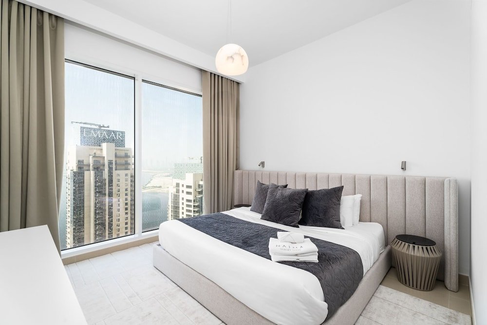 Дубай: Nasma Holiday Homes - Creek Horizon Tower 1