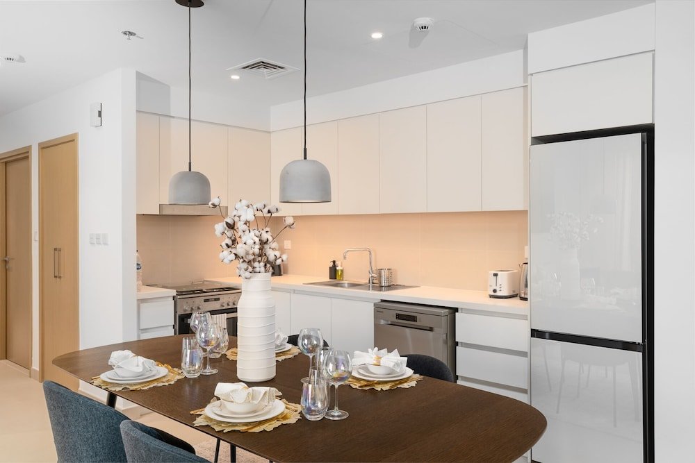 Дубай: Nasma Holiday Homes - Creek Horizon Tower 1
