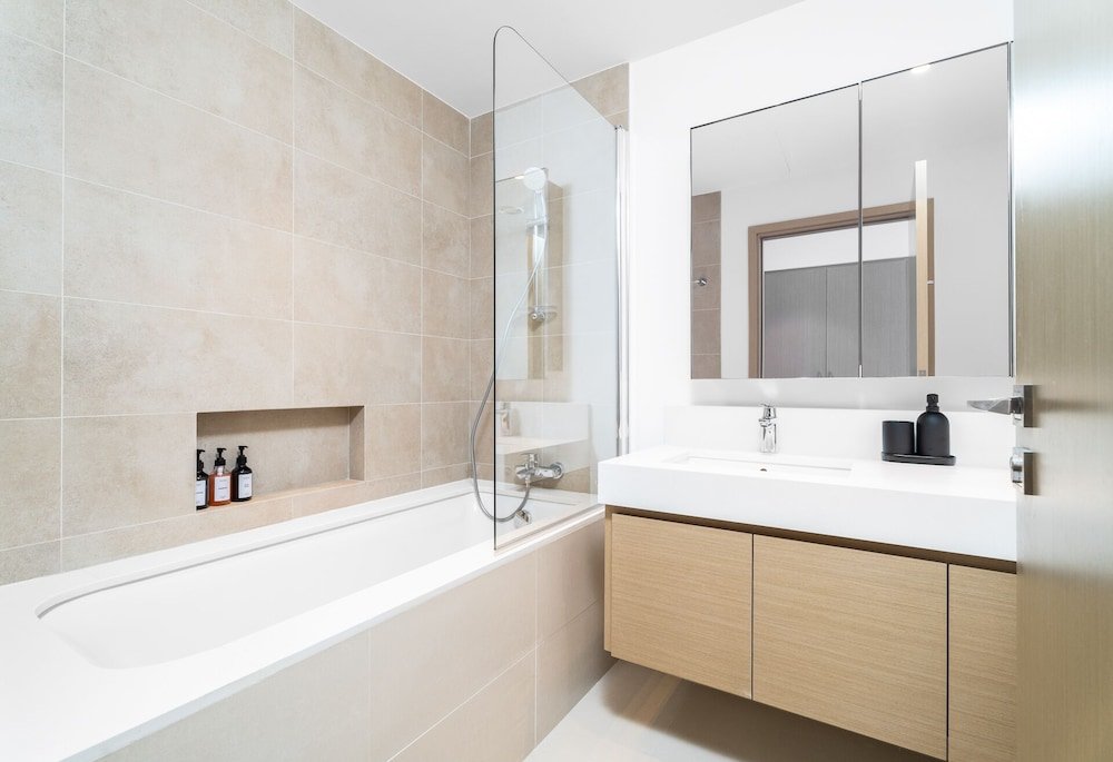 Дубай: Nasma Holiday Homes - Creek Horizon Tower 1