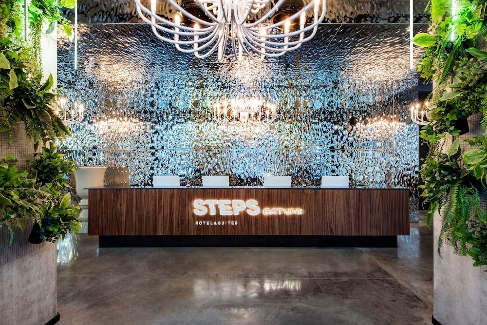 STEPS Batumi Hotel & Suites — фото 1