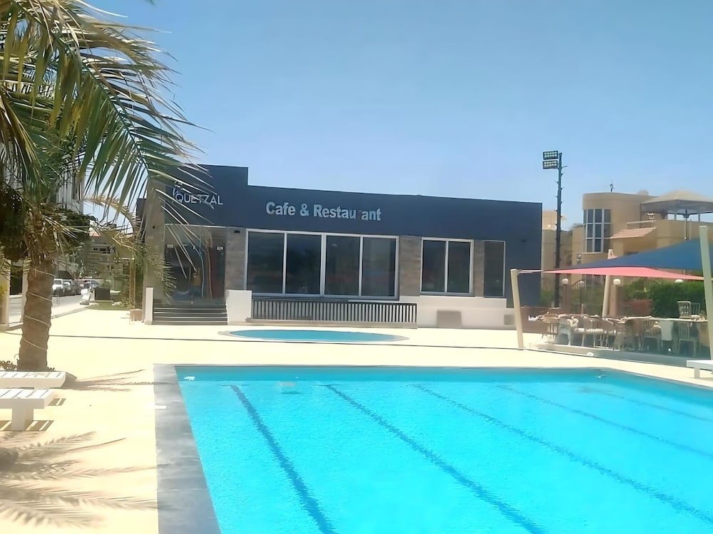 Fanadir Bay Suites&Beach Resort — фото 6