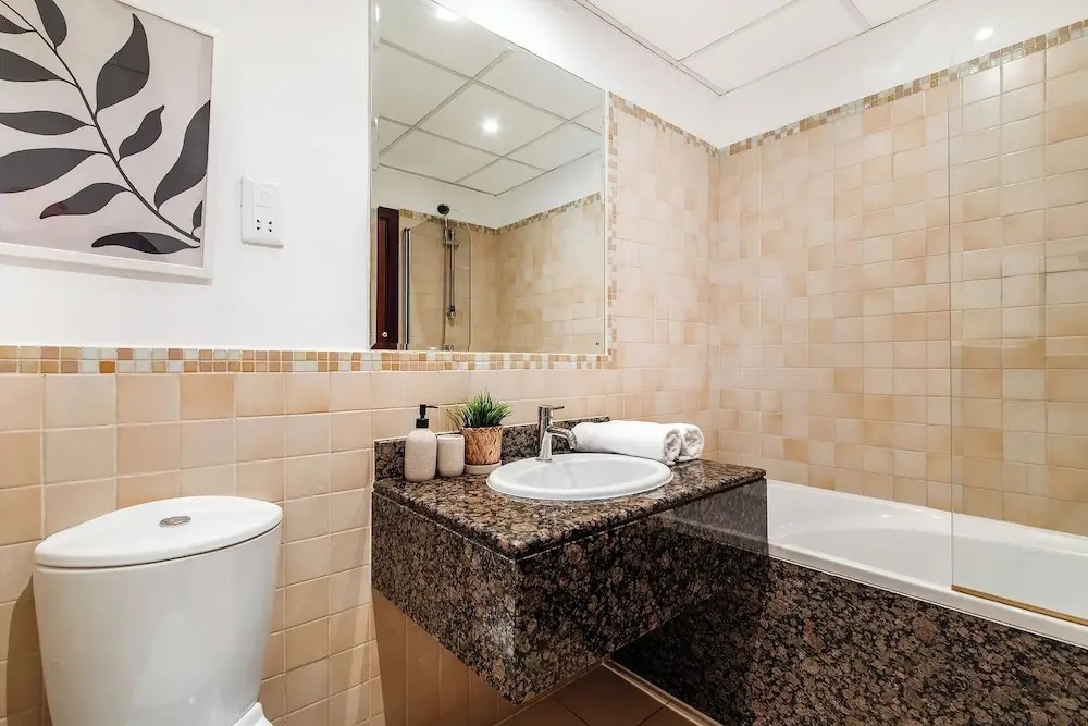 Дубай: Stylish 2bdr at Rimal 1