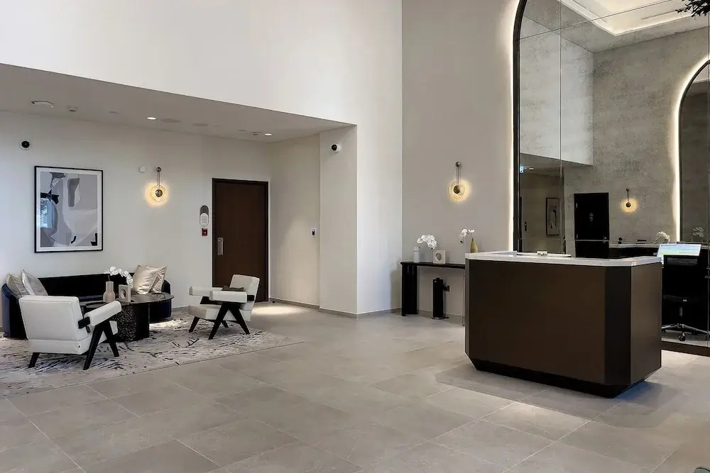 Дубай: Modern 2bdr at Vida Residences
