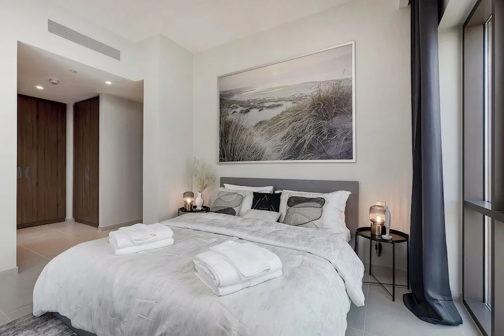 Дубай: Modern 2bdr at Vida Residences