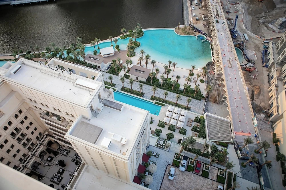 Дубай: Modern 2bdr at Vida Residences