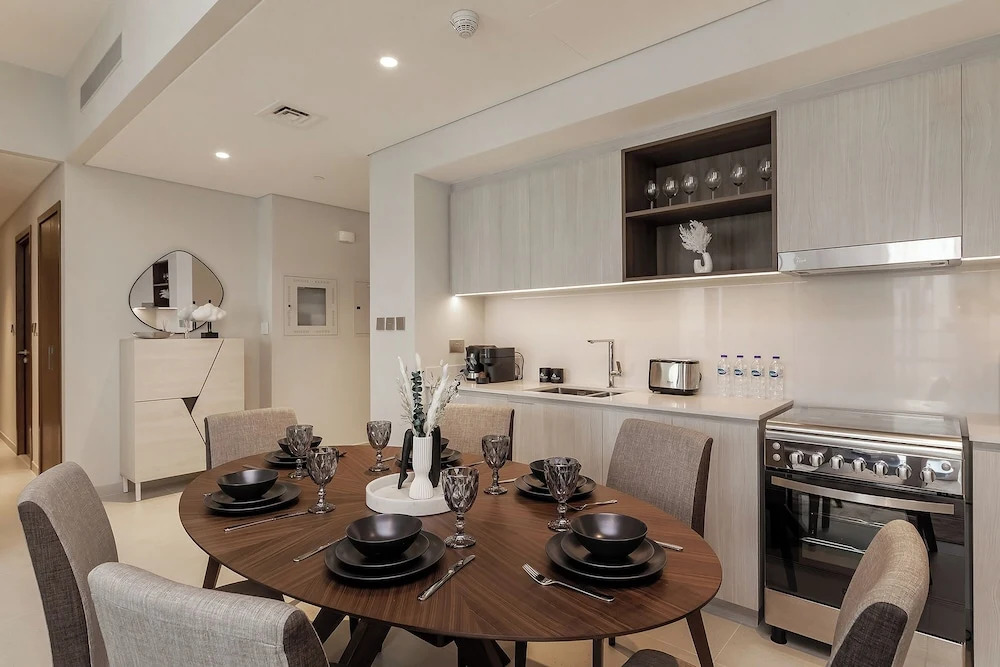 Дубай: Modern 2bdr at Vida Residences