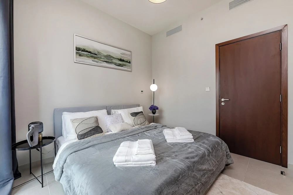 Дубай: Modern 2bdr at Vida Residences
