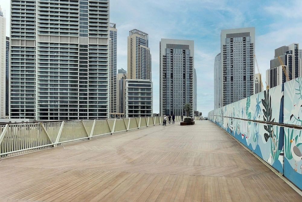 Дубай: Modern 2bdr at Vida Residences