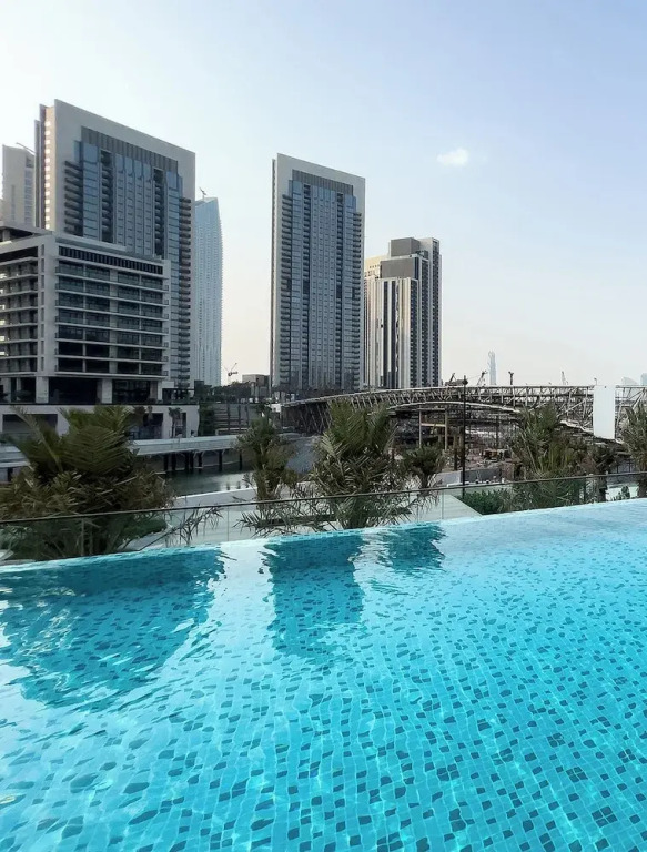 Дубай: Modern 2bdr at Vida Residences