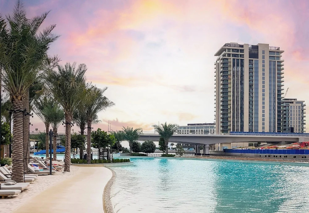 Дубай: Modern 2bdr at Vida Residences