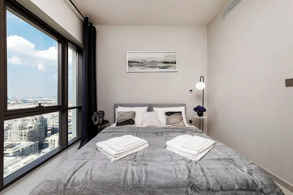 Дубай: Modern 2bdr at Vida Residences
