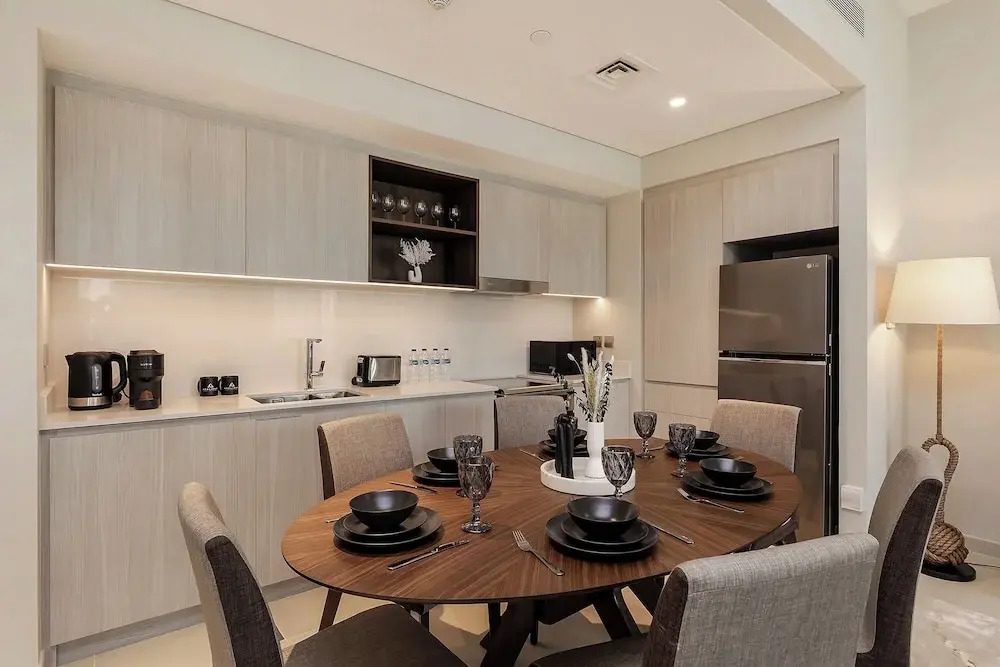 Дубай: Modern 2bdr at Vida Residences